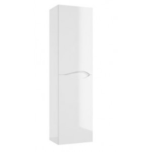 Coloana MURCIA alba 2 uşi reversibile soft-close DEF144-C-04013 - Img 1