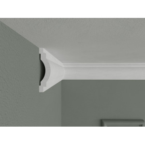 Cornisa de interior BC32 dimensiuni 85x27x2000mm - Img 3