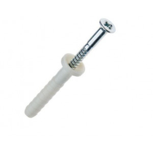 Diblu Cui filetat din plastic 6x60mm 50buc/cutie Knauf