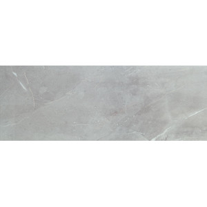 Faianta BRAINSTORM GREY baie/bucatarie, interior, gri lucios, tip marmura, 32.8X89.8cm