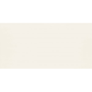 Faianta BURANO WHITE, baie/bucatarie, interior, alb mat, 30.8x60.8cm