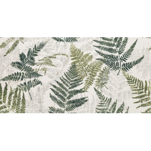 Faianta décor ELBA LEAVES, baie/bucatarie, interior, frunze 60.8x30.8cm