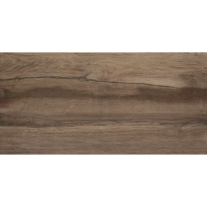 Faianta MOZA BROW, baie/bucatarie, interior, maro mat 30.8x60.8cm