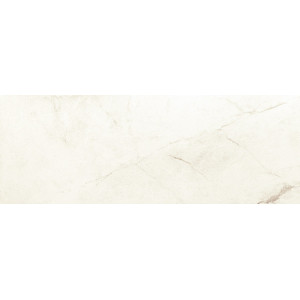 Faianta ORGANIC MATT WHITE, baie/bucatarie, interior, alb mat, tip piatra, 32.8X89.8cm