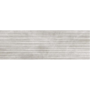 Faianta SILVER GREY LINES 4731 25.5x75.5cm - Img 2
