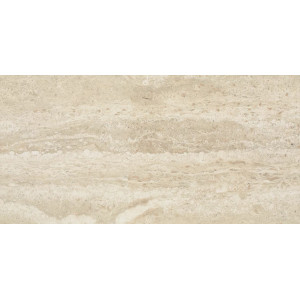 Faianta SUNLIGHT STONE BROWN baie/bucatarie, interior, bej inchis mat, tip travertin 30x60cm