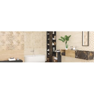 Faianta TEMPERA BEIGE 4826 24.4x74.4cm - Img 3