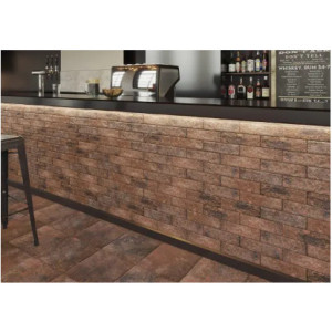 Gresie ARTEON ROSSO 30X30cm Paradyz - Img 3