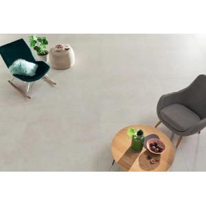 Gresie Aulla Grey STR 59.8x119.8, interior-exterior, tip ciment, rectificat, gri, Tubadzin