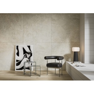 Gresie Softstone Grey Mat 59.7x119.7cm Cerrad - Img 2