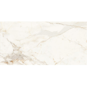 Gresie TRANSALP BRENTA 115255 120x260cm, interior-exterior, tip marmura, rectificat, alb-bej, Monocibec