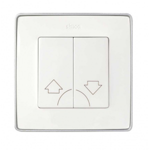 Intrerupator dublu cu revenire 75396-39 Simon