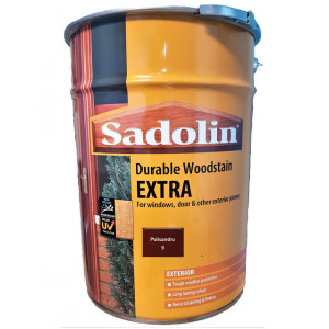 Lazura pentru lemn Sadolin extra palisandru 19L