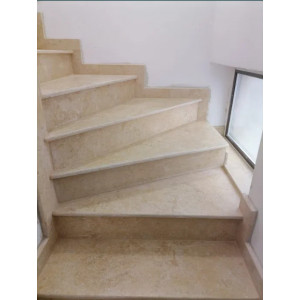 Marmura SUNNY MENIA treapta 33x120x2cm - Img 3