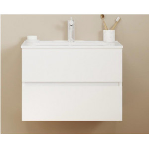 Mobilier baie suspendat cu lavoar Easy 60cm - Img 2