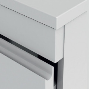 Mobilier HORYZONT un sertar soft-close Oristo - Img 5