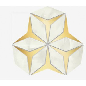Mozaic SOPHISTICATED STONE 1 14.9x12.9cm - Img 1