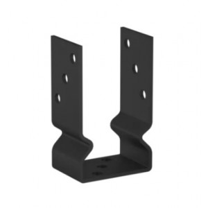 Papuc grinda negru 101mm