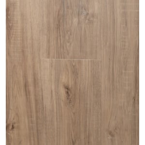 Pardoseala tip parchet SPC stejar maro deschis ENNIKA OAK RUSTIK, 6 mm, 33, 2.2448 mp/pac - Img 1