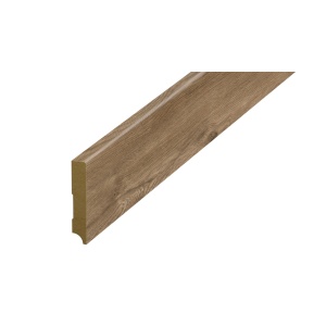 Plinta parchet Roverto Oak 57497 80th L3838 78x14x2400 Classen