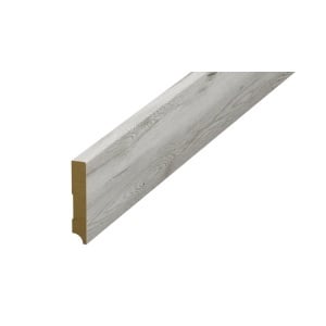 Plinta parchet Silverstone Oak 57535 80th L3945 78x14x2400 Classen
