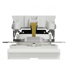 Priza Sedna Design 2P+E cu obturatoare si capac SDD3111023 Schneider - Img 7