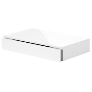 Raft cu sertar alb Cassetto Dolle