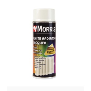 Spray alb pentru radiatoare 28616 Morris