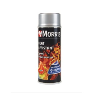 Spray alb rezistent la caldura 33498 Morris - Img 1