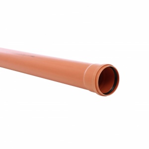 Teava canal PVC SN4 110 - 3M