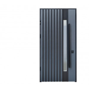 Usa de intrare metalica RIO S LOFT 970x2050 Straj