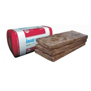 Vata minerala de sticla MPN Plus 037 Knauf Insulation 100mm 5.76mp/pac