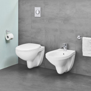 Wc suspendat BAU CERAMIC GRO39491000