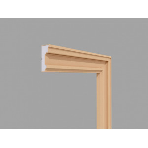 Ancadrament fereastra FP104 dimensiuni 110x50x2000mm - Img 3