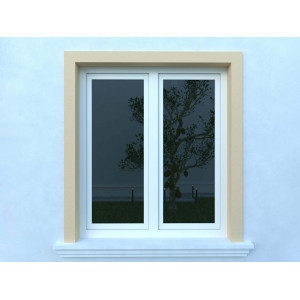 Ancadrament fereastra FP109 dimensiuni 120x30x2000mm - Img 3
