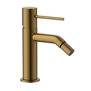 Baterie bideu Slimmer Himark, brushed gold