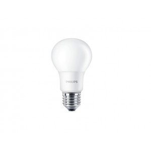 Bec LED Philips, A60, 10W echivalent 75W 6500k lumina rece 1055 lumeni