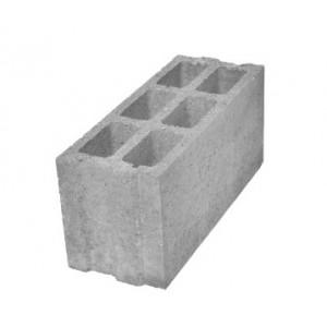 Boltar de zidarie Petra - 20 x 50 x 23.8 cm