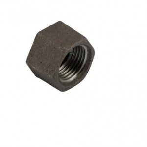 Capac negru 1/2" filet interior