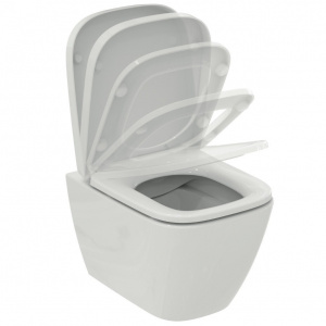 Capac WC soft-close I.Life S T473701 Ideal Standard - Img 2