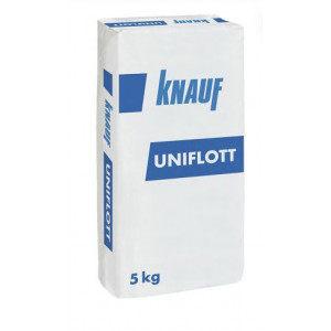 Chit de rosturi pentru gipscarton Uniflott 5kg Knauf