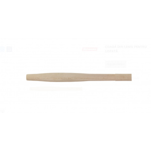 Coada lopata 120cm*40mm din lemn 70857 Benman