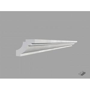 Cornisa de interior BC26 dimensiuni 30x30x2000mm - Img 1