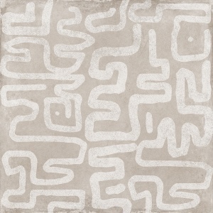 Decor Gresie Holiday 3 MAT 119.8x119.8cm Tubadzin