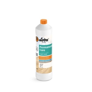 Detergent pardoseli concentrat, 1L Permanent Care, Loba