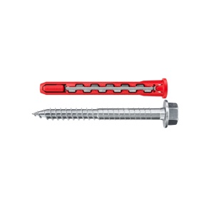 Diblu cu surub 10x90 cap hexagonal hybridpower FISCHER