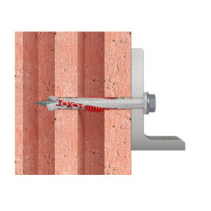 Diblu cu surub DuoXpand cap hexagonal Ø 10x120mm - Img 3