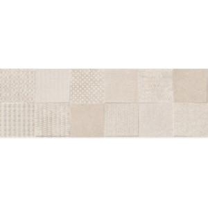 Faianta CARACTER DECOR 3D QUAD M958 30x90cm