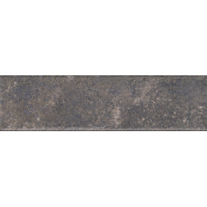 Faianta elevatie VIANO ANTRACITE, interior/exterior, antracit mat, tip caramida 6.6X24.5cm