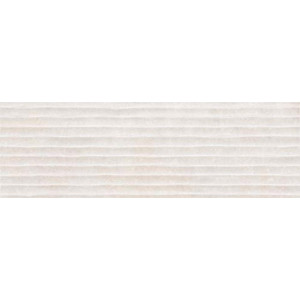 Faianta EPOCA NATURAL STRIPES 4837, baie/bucatarie, interior, gri deschis, tip ciment riflaj 24.4X74.4cm